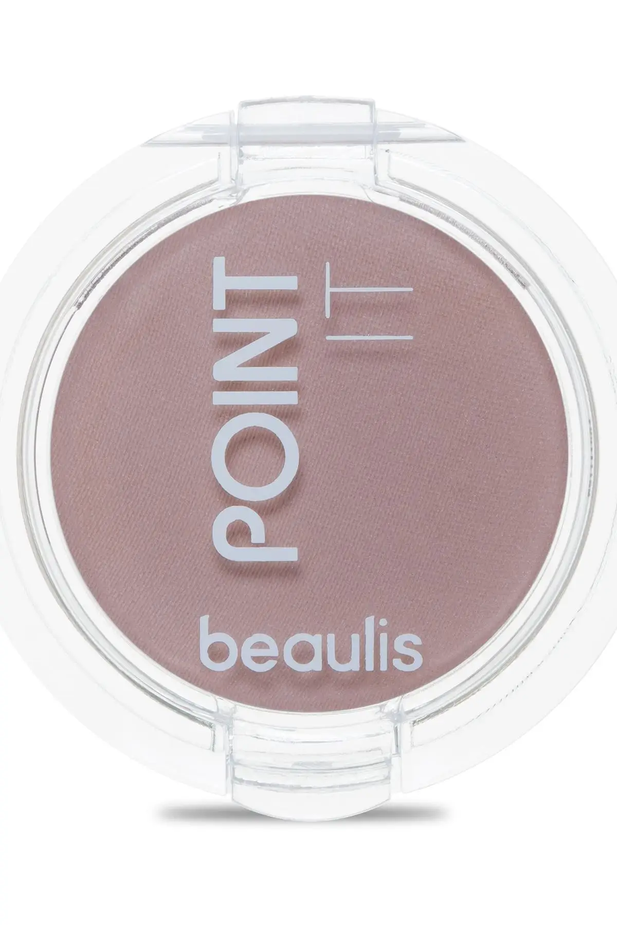 

Бренд: Beaulis Point It одинарная фара 179 просто серо-коричневый Категория: тени для век