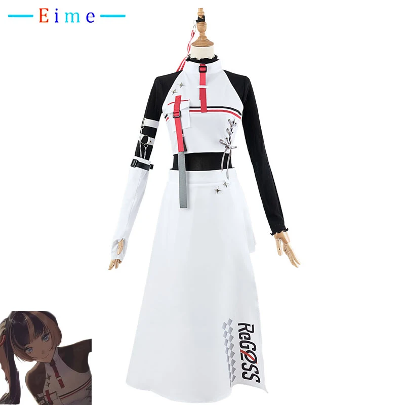 Косплей-костюмы ReGLOSS juufuuтей из осени платье ютюбер симпатичный женский костюм