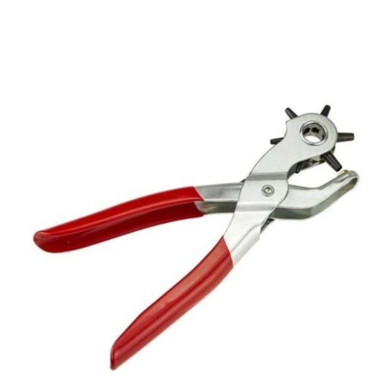 Дырокол для ремня как пользоваться. Heavy duty eyelet plier (набор кусачек для пробивки отверстий). дырокол для пробивки дырок в ремне. револьверный пробойник. 25 mm просекатель дырокол.