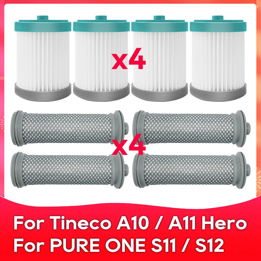 

Роликовая щетка для Tineco A10/A11 Hero Master/PURE ONE S11/S12