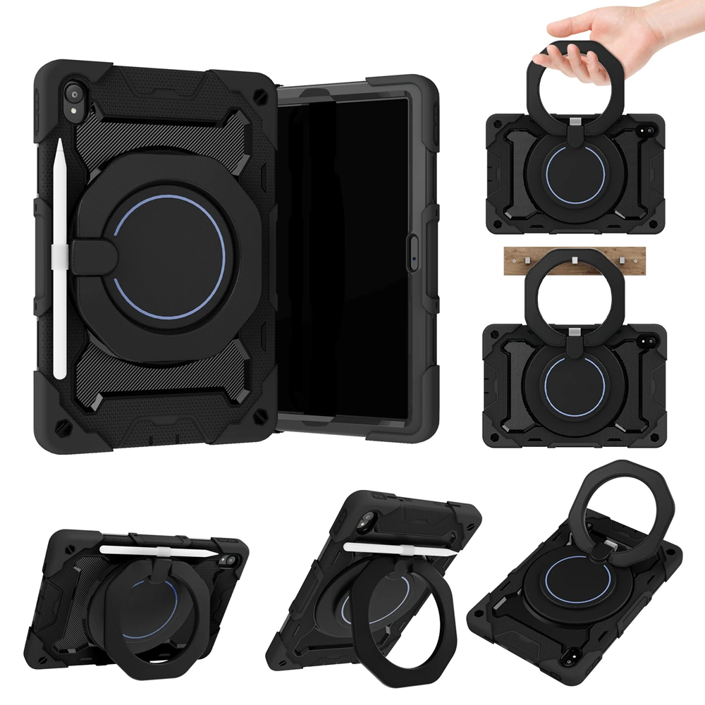 

Противоударный армированный чехол для Lenovo Tab P11 Plus TB-J607 J617F J606F 11 дюймов, портативный чехол Для Xiaoxin Pad Plus 11 2021