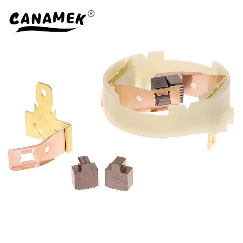 1/2 шт. беспроводной шуруповерт гайковерт для дрели 895 875 887 885 держатель угольной