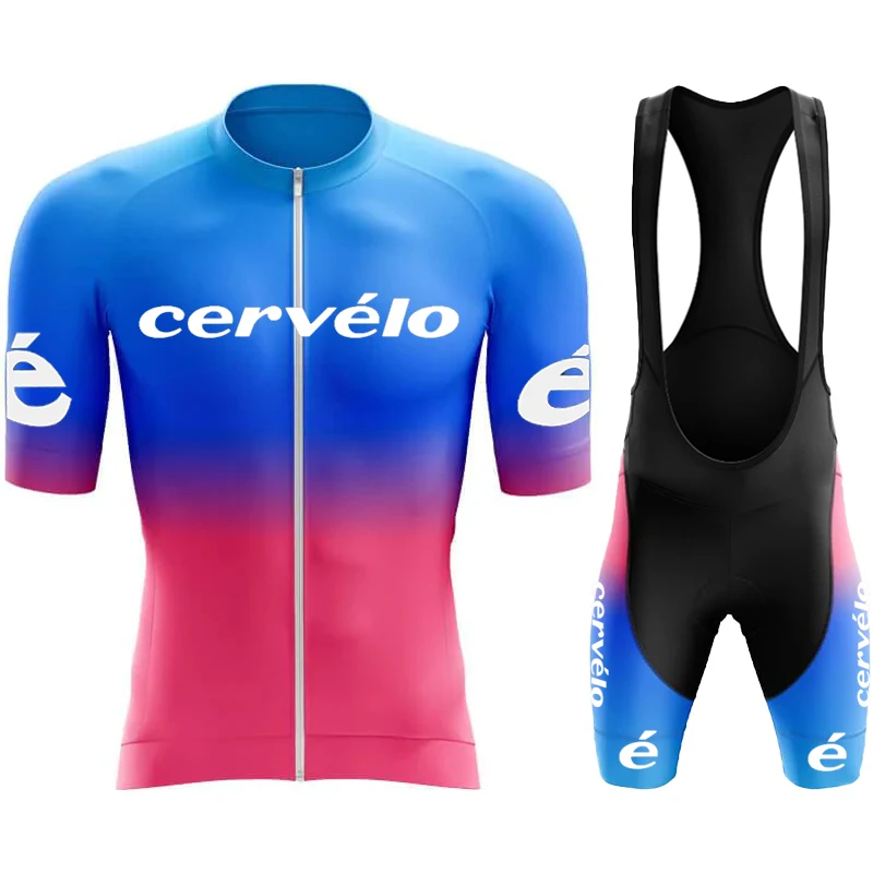 Фото Велосипедные шорты Cervélo, мужская одежда для горного велосипеда Mtb, летний трикотаж, мужская блузка, комплект одежды, оборудование 2026, спортивная одежда №3