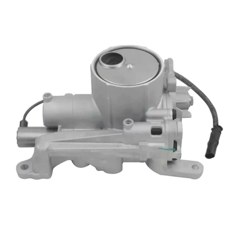 В 764737680 Масляный насос двигателя в сборе с электромагнитным клапаном для Peugeot 207 308