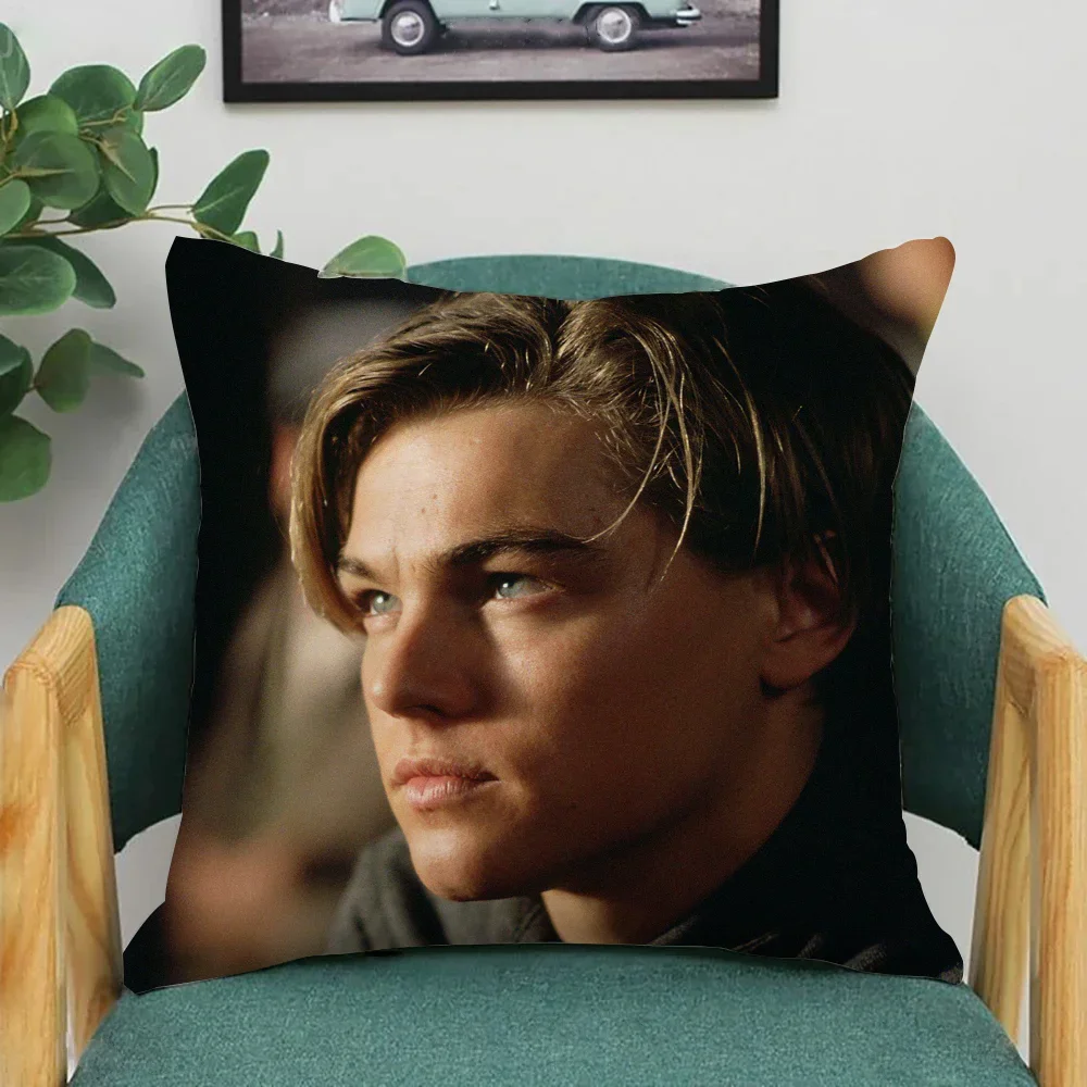 Наволочка L-Leonardo dicapro декоративный чехол для подушки в гостиную Короткие Плюшевые