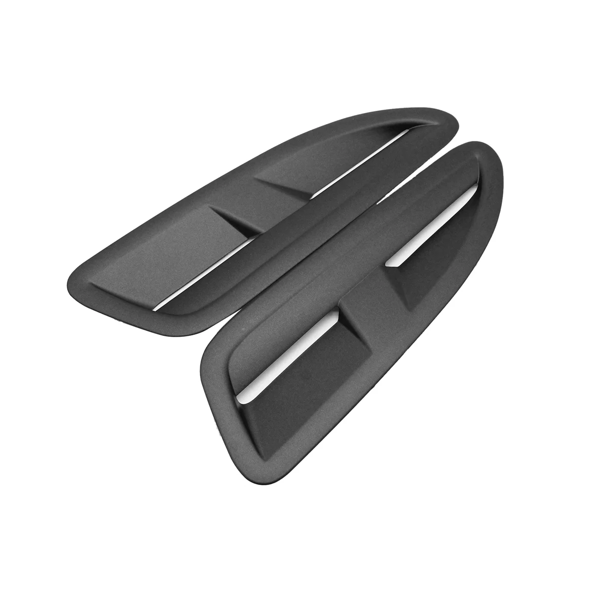 

Модифицированные Запчасти для автомобильного вентиляционного отверстия, подходит для Jaguar XKR XK8, крышка на вентиляционное отверстие, автомобильные аксессуары (черный)