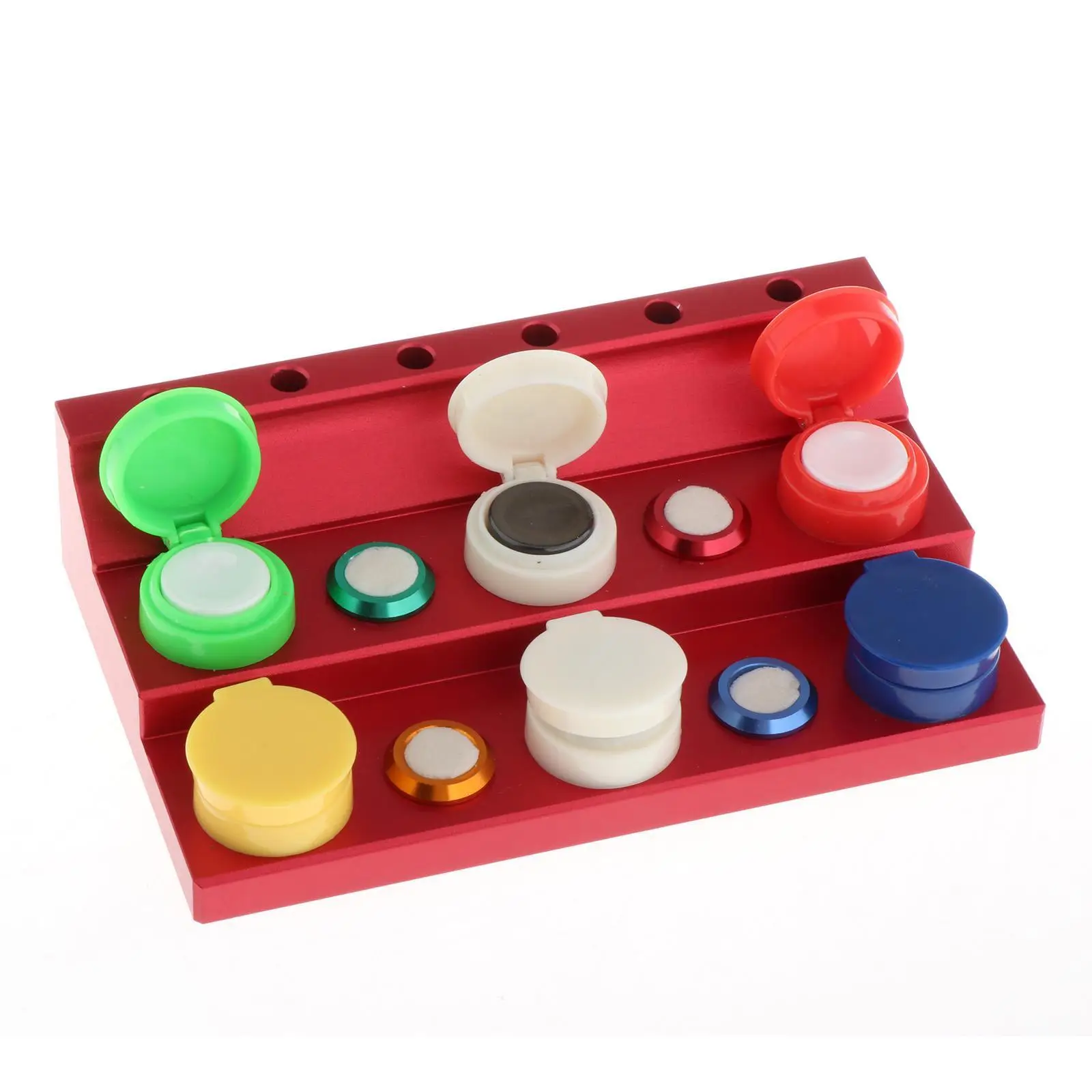 Регулируемая подставка для чашек многоразовый портативный держатель масляных