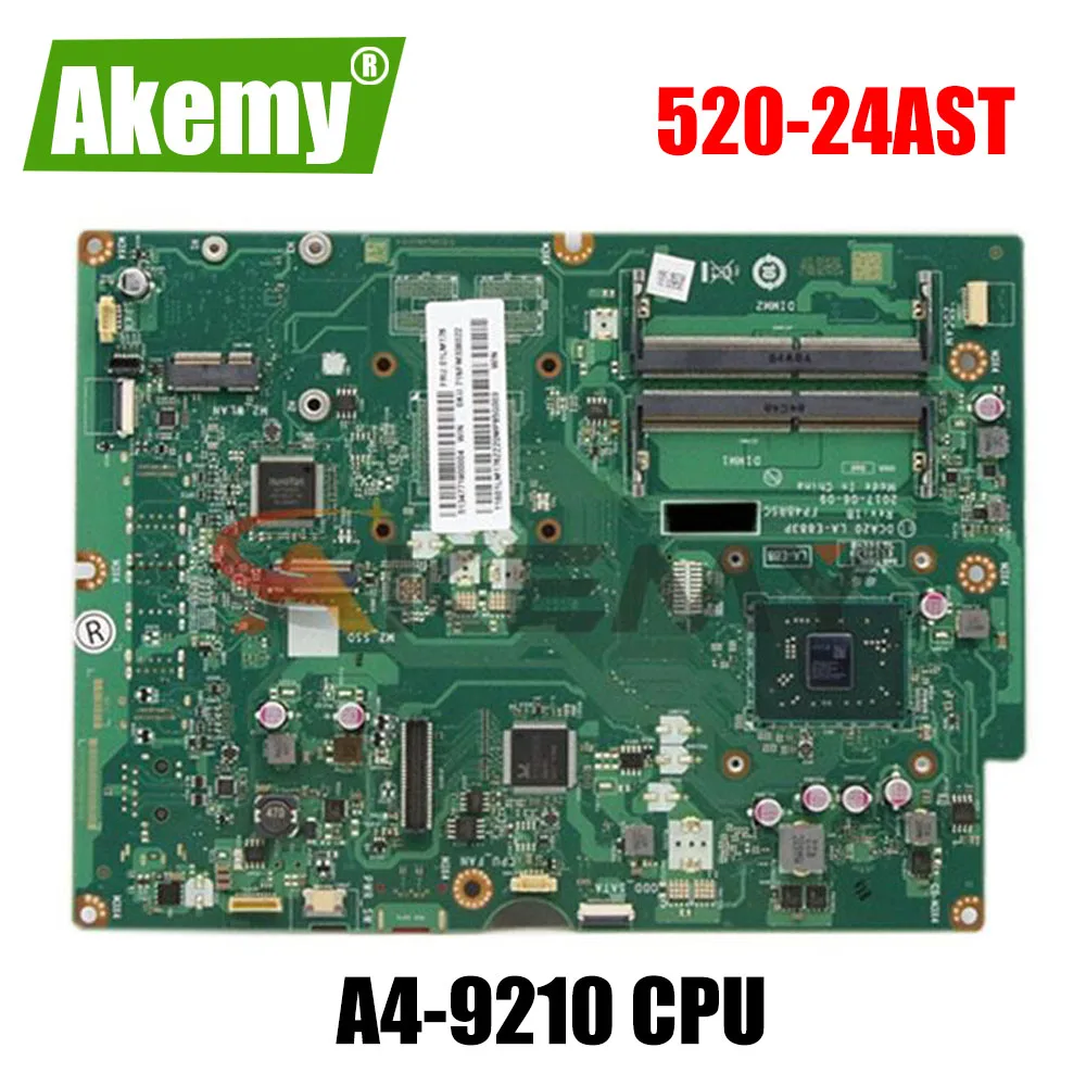 

Материнская плата для Lenovo AIO 520-24AST, совместимая со стандартным процессором, системная плата 100% тест