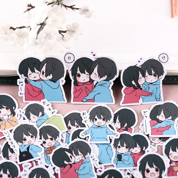 36 шт. стикеры-книжки BLINGIRD