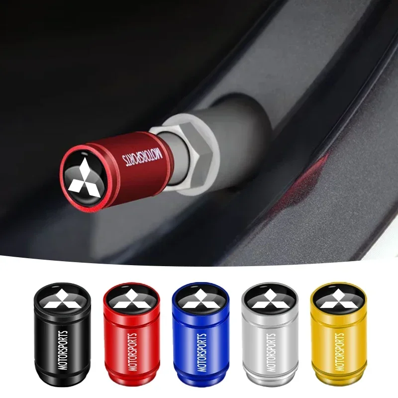 4 шт. автомобильные автоспортивные колеса клапаны для шин воздушные колпачки