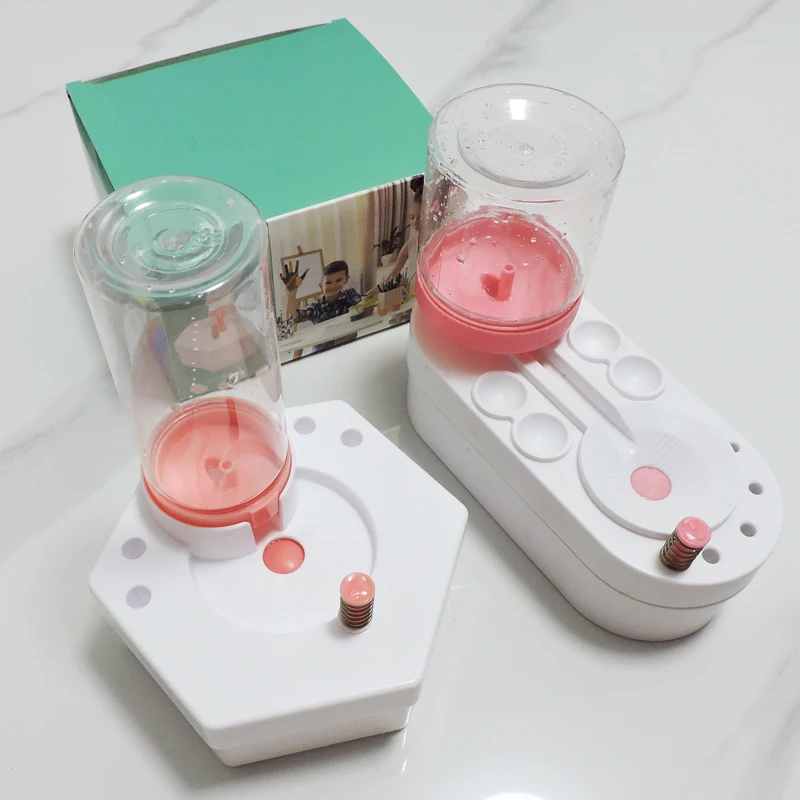 

Шестигранная кисть, ручка, ополаскиватель, кисть для краски, очиститель, Кисть для макияжа, ведро для мытья машины, водный цикл для краски, ин...