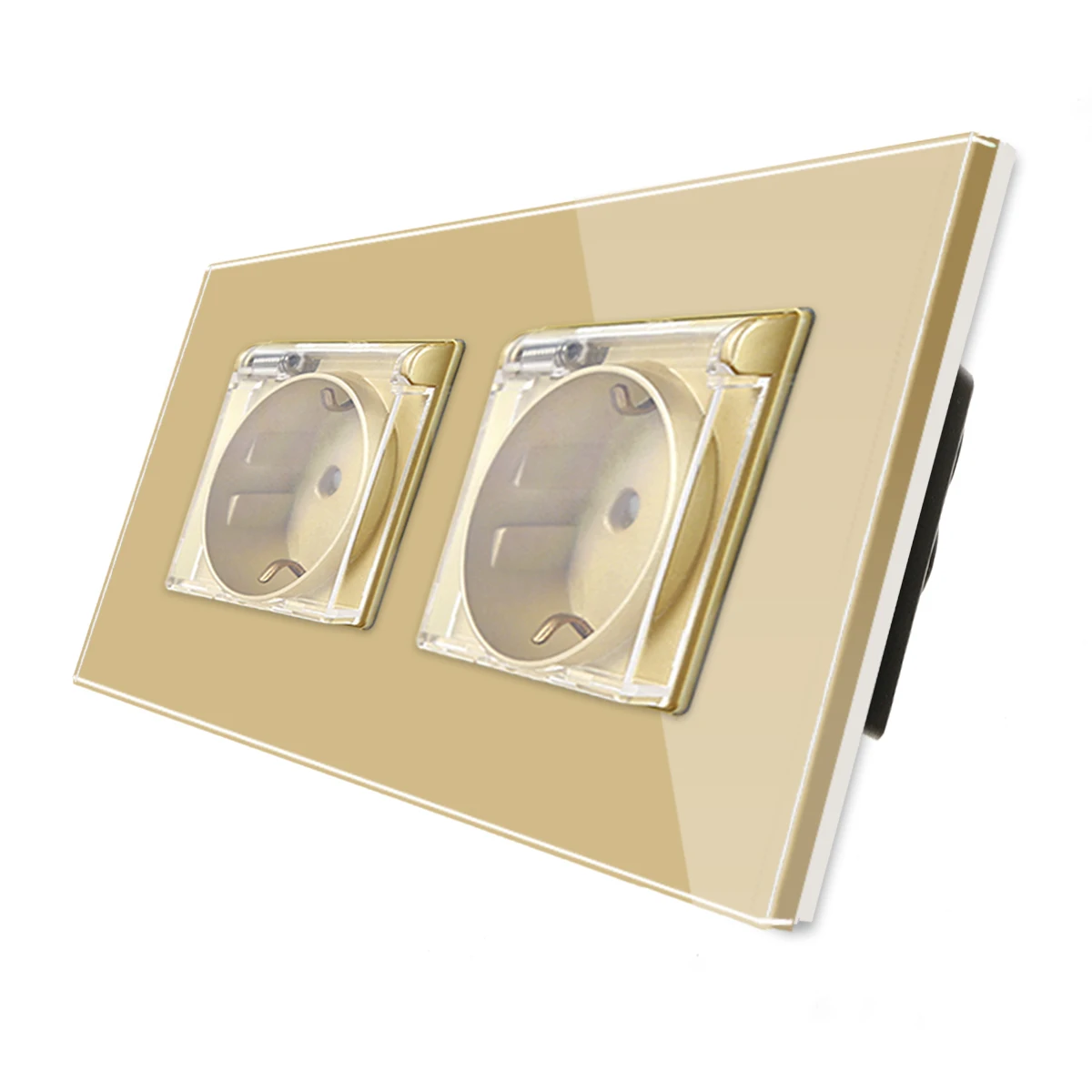 

Bingoelec Водонепроницаемые розетки с крышкой 16А