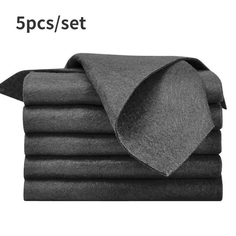 

Многоразовые чистящие салфетки MOONBIFFY из микрофибры