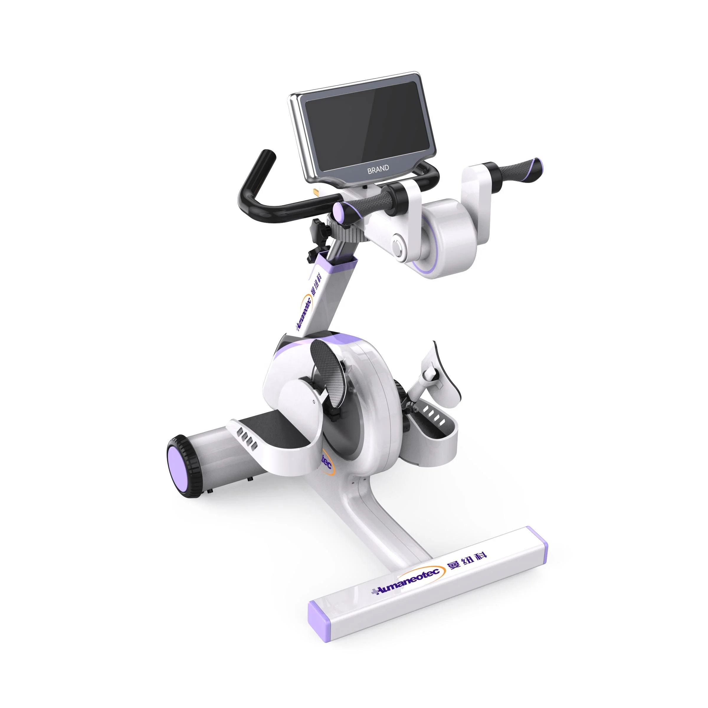 

exercise rehabilitation physical therapy bike