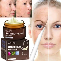 retinol anti aging cream anti wrinkle fades fine lines firming lifting whitening moisturizing brightening skin face care cream