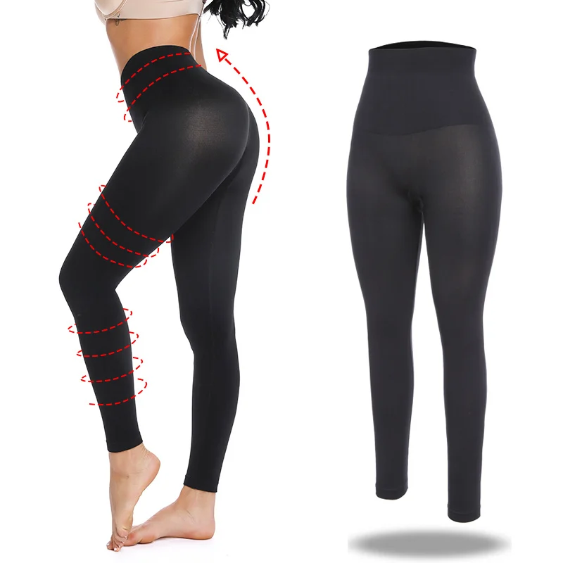 

Miss Moly Workout Leggings Fitness Leggins Black Nylon legins Woman High Waist Sport Push Up Slimming Control Panty