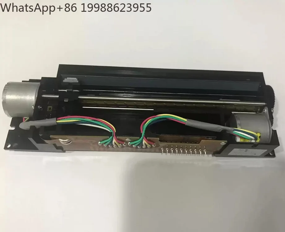 Фото Для принтера SII Seiko STP411G-320-E Seiko STP411G-320 со встроенной печатающей головкой DPU-414 №3