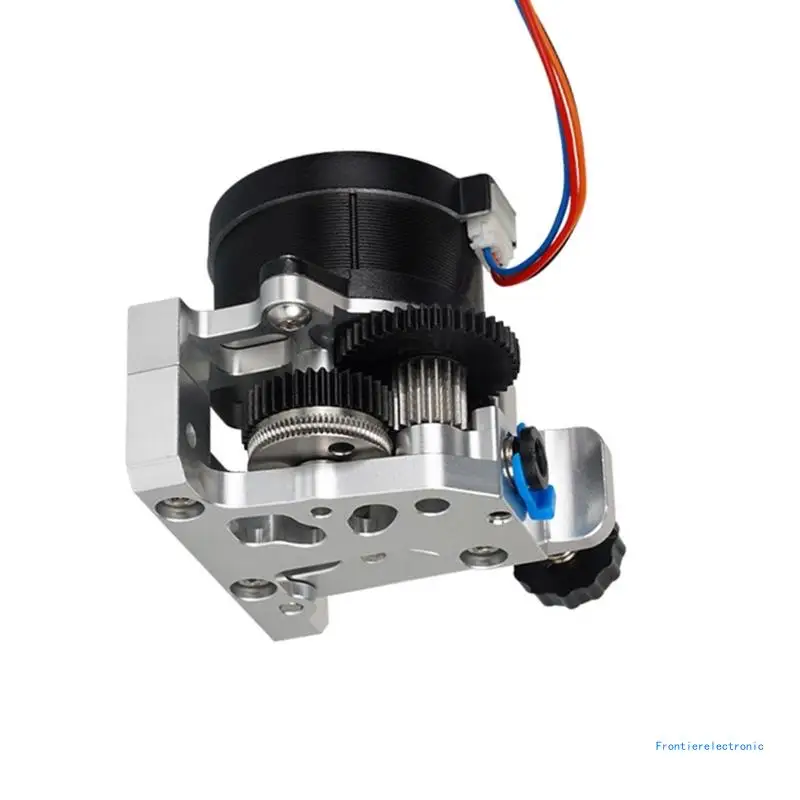 3D-принтер-экструдер высокоскоростной двигатель и двойные шестерни редукторы из