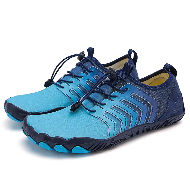 

Unisex Sneakers Breathable Sweat-absorbing Fitness Sports Shoes Couples Travel Beach Quick-drying Shoes Outdoor Running Shoes