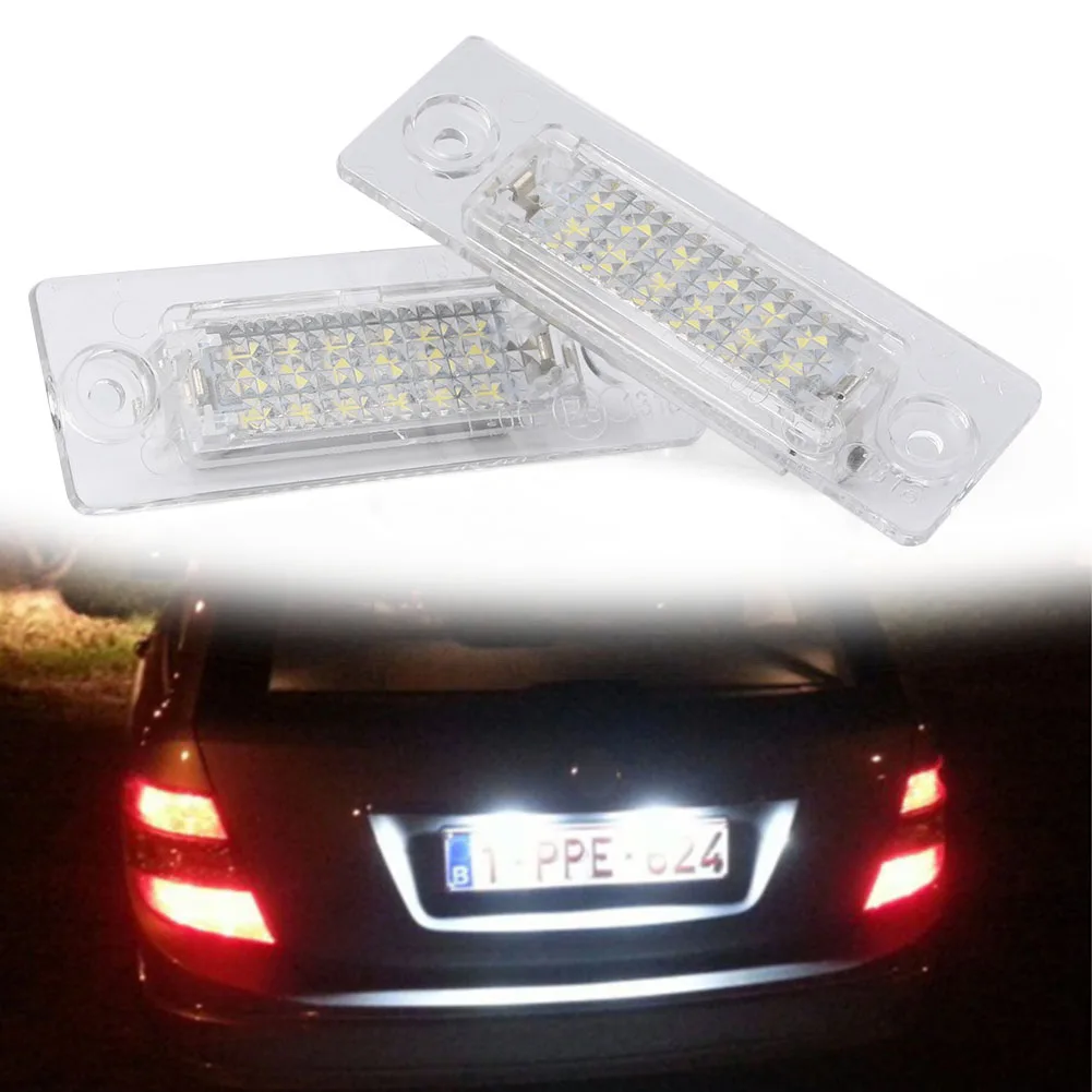 Для Volkswagen Passat/Transpiarter/T5/Touran/для Skoda Superb автомобильный светодиодный светильник