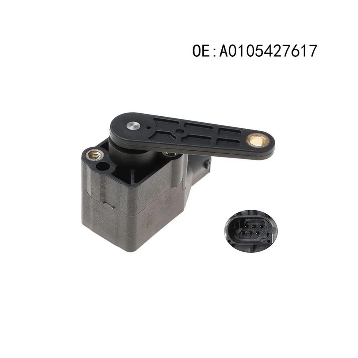 Датчик уровня подвески для MERCEDES BENZ W220 W211 S211 W639 C219 0105427617 A0105427617 0105427717 A0105427717