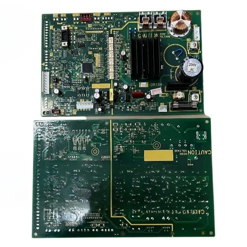Фото Детали подходят для платы машины для дверей лифта Huasheng Fujitec C1-DR13 DR13E C1F-DR13F. №4