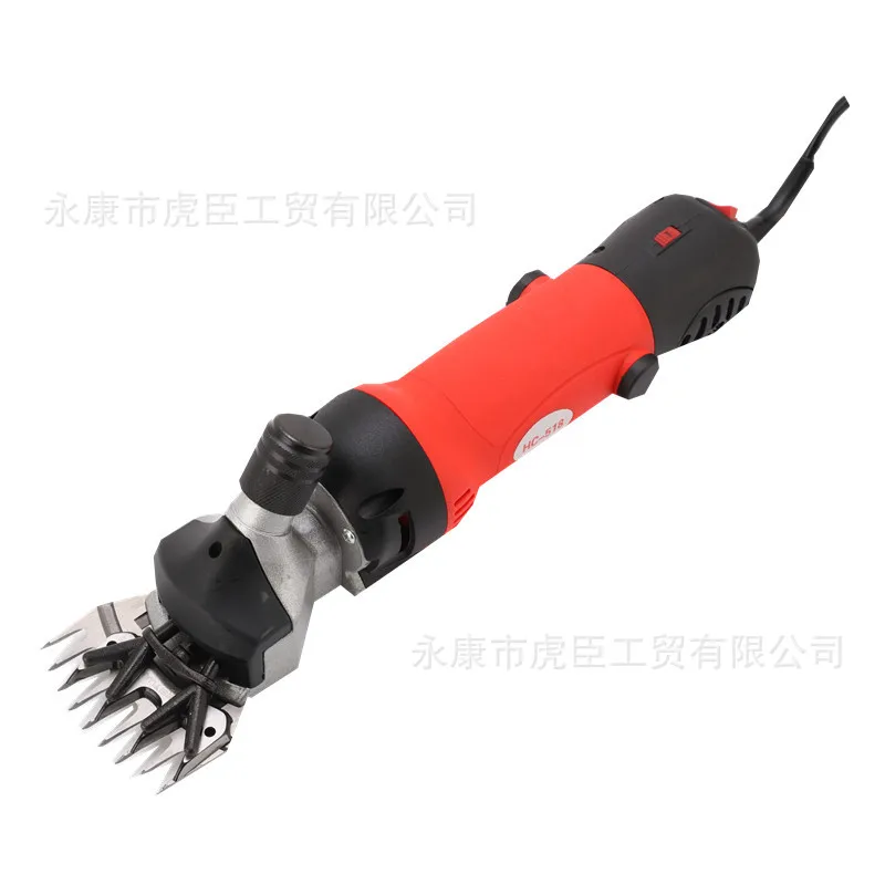 Мощные электрические ножницы для шерсти Электрические ножницы Фейдера для шерсти Ручные электрические ножницы 690 Вт (art.: 3920cfbdccc16) - 3920cfbdccc16