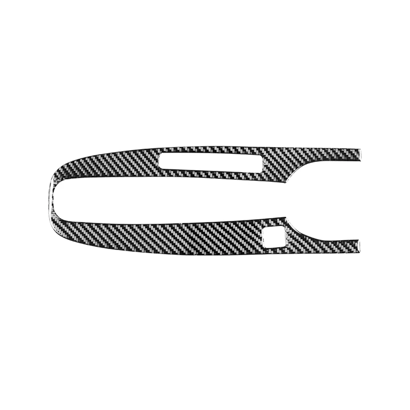 

Center Console Gear Shift Panel Decoration Covers Stickers Trim Carbon Fiber for Honda XR-V Vezel 2015-2020 Accessories