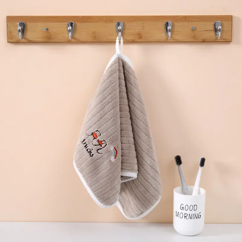 

Полотенца из микрофибры coral fleece