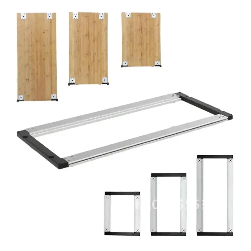 Tryhomy Camping IGT Table Бесплатный комбинированный стол из нержавеющей стали Аксессуары