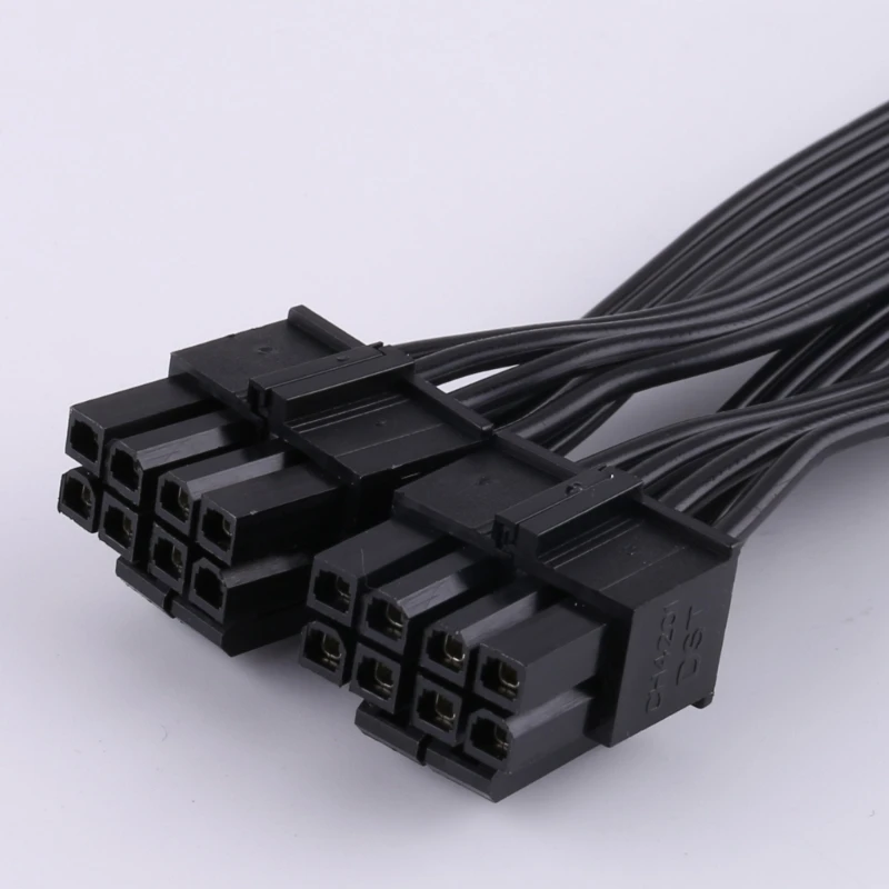 CPU 8Pin Female 2 8PINs Converter Адаптер Поддержка материнской платы компьютера 8 + 8/8 4