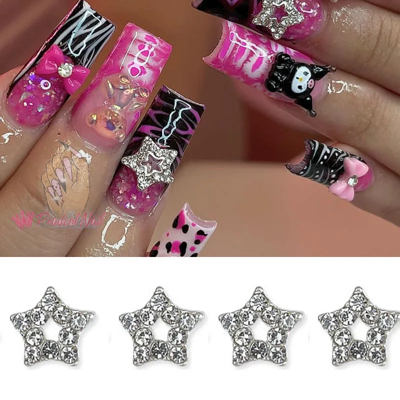 

10 шт., 3D Искусство для ногтей