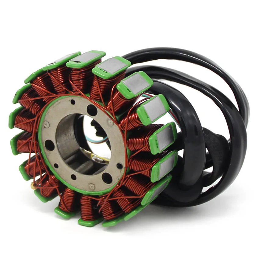 Запчасти для статора катушки зажигания мотоцикла Honda XR250L 1991-1996 31120-KV6-671 аксессуары