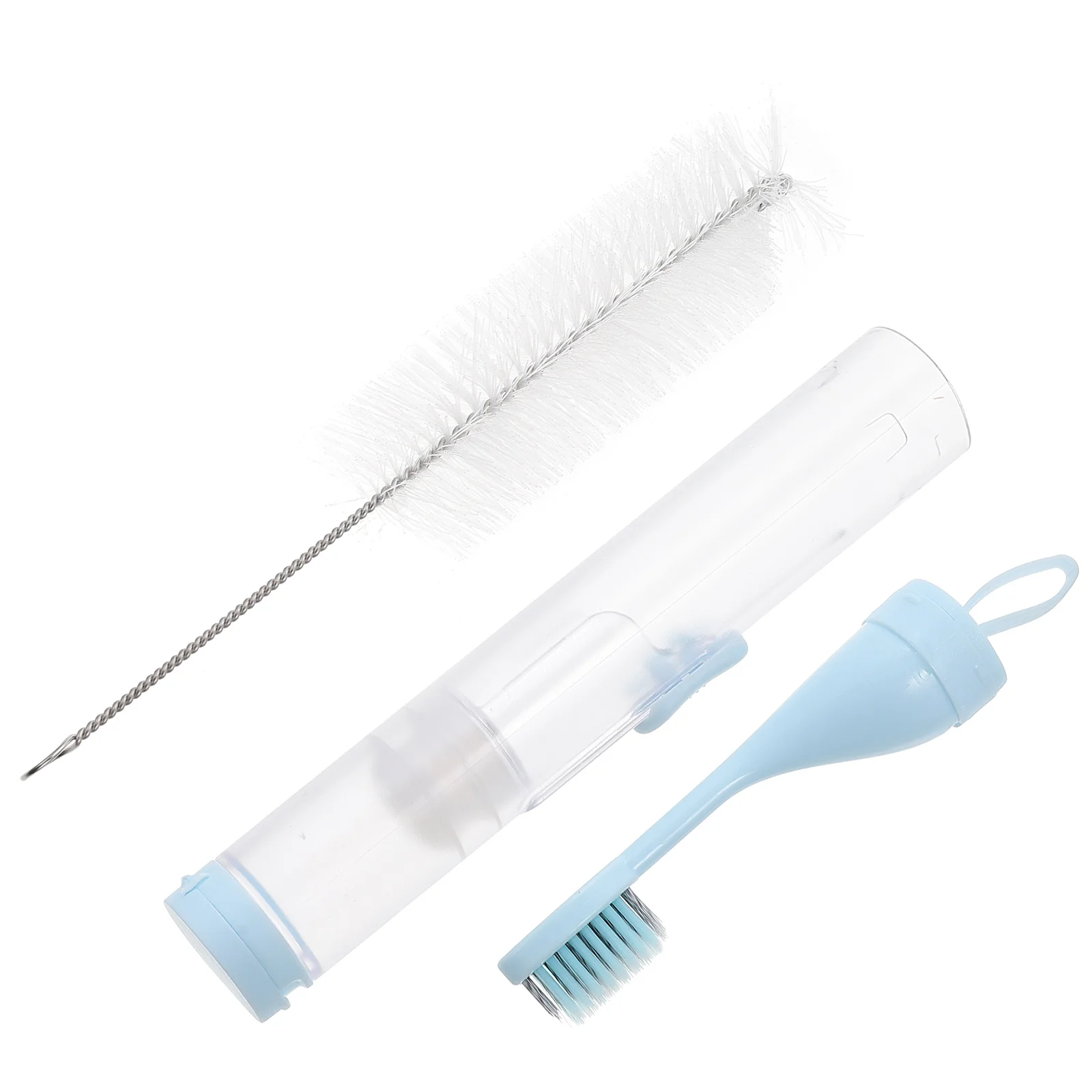 

Soft-bristle Orthodontic Toothbrush Manual Brace Toothbrush Folding Packing Toothbrush for Travel