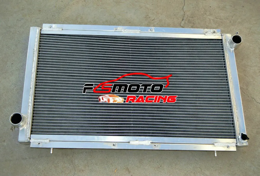 Фото Для Subaru Impreza Classic GC8 GF8 WRX STI 2,0 Turbo GT EJ20 AWD 1992-2000 1999 1998 1997 1996 MT алюминиевый радиатор №2