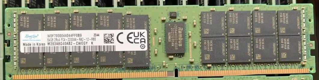Ddr4 3200 ecc. Память 64gb samsung 3200mhz ddr4 ecc reg 2rx4 rdimm. ddr4 samsung 64gb. память 64 гб ddr4 3200 rdimm ecc, reg. модуль памяти ddr4 64gb samsung m393a8g40ab2-cwe pc4-25600 3200mhz cl22 288pin ecc reg 1.2v.