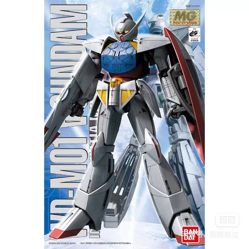 Фото Bandai MegaHouse RX 78 2 Gundam The Origin Version Аниме-фигурки для коллекции, игрушки Plamo с фигуркой Лалы Сунэ для демонстрации №1