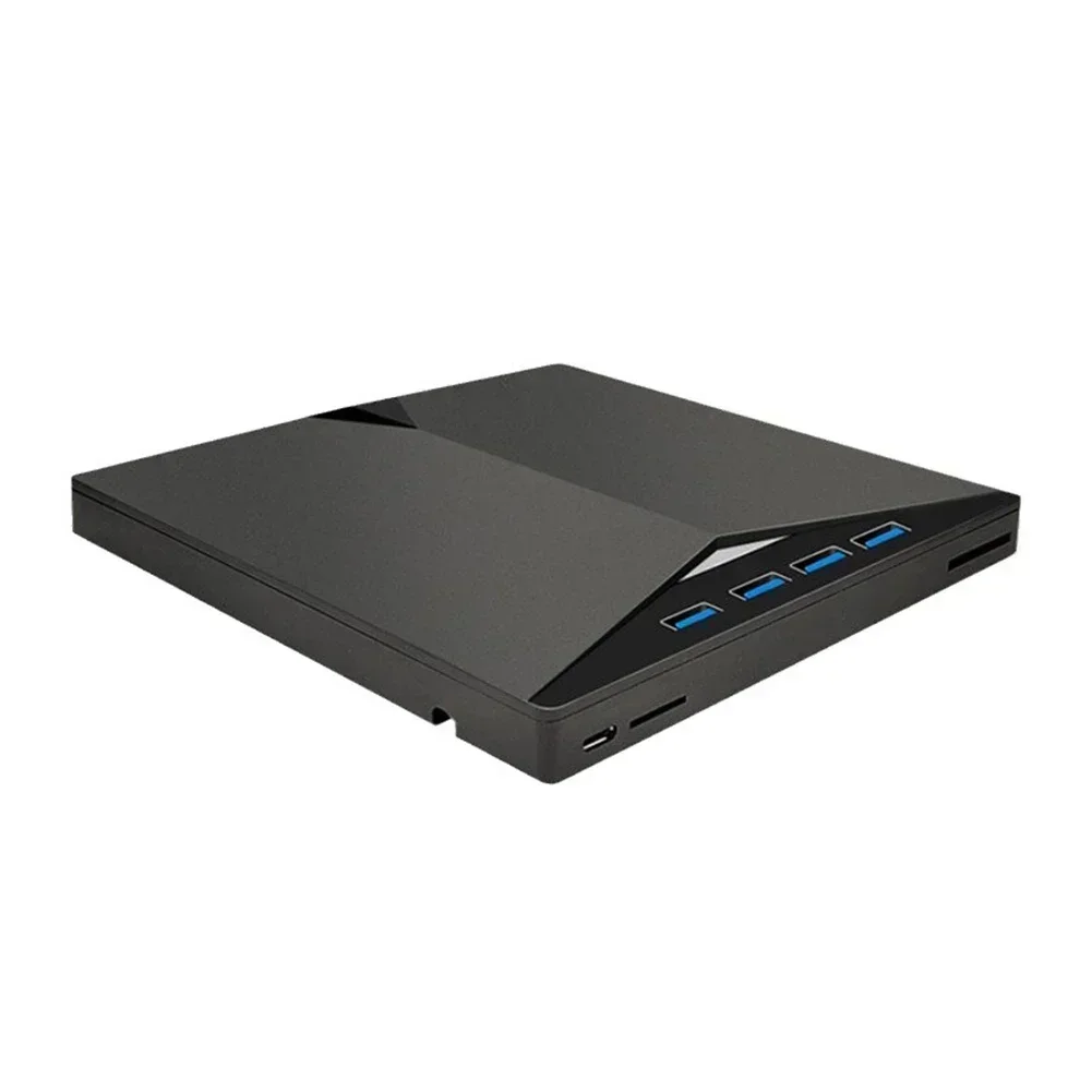 Внешний привод CD DVD USB 3.0 для ноутбука Портативная записывающая машина Устройство