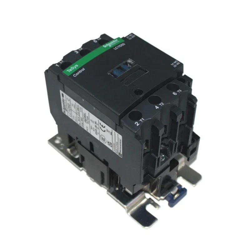 Контактор Schneider 220 В переменного тока Трехполюсный контактор 3P 3-фазный 3-полюсный