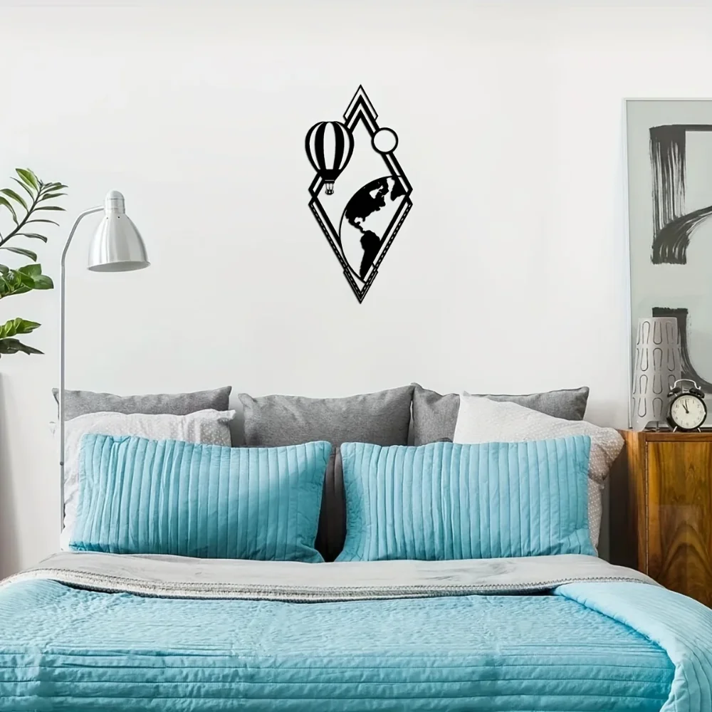 Металлические Настенные Декоративные Шары И Воздушные Шары. Необходимое