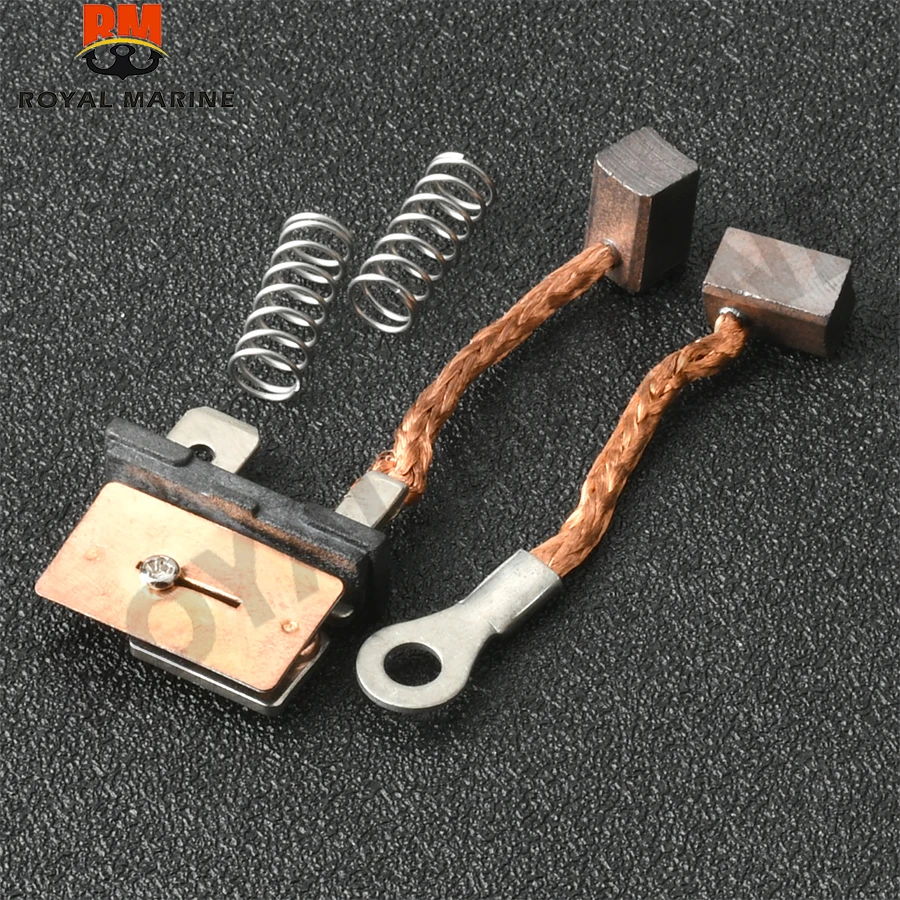 Щетка в сборе 30280-ZX2-003 BREAKER 31106-ZY3 для подвесного мотора Honda BF100 135 150 200HP запчасти