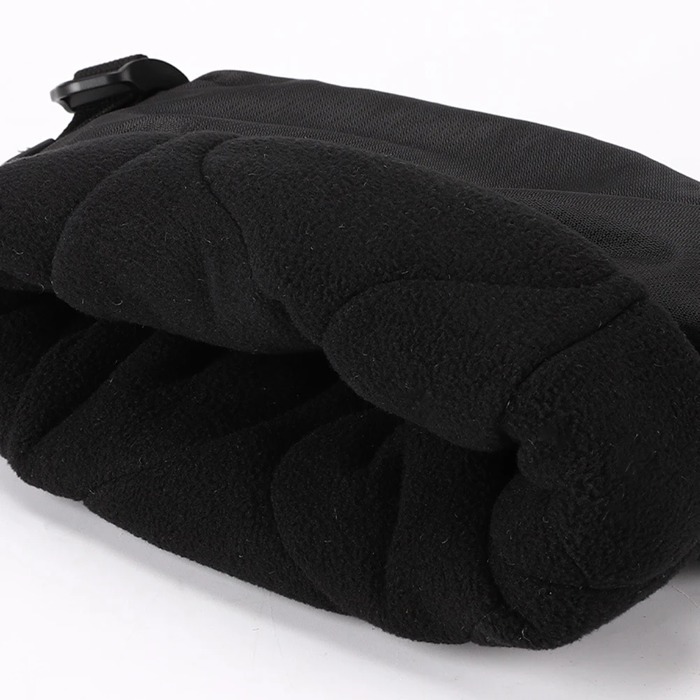 

Brand New Bicycle Warm Gloves Warm Handlebar Cover Road Bike Riding Windproof Cover Handlebar Cover Warm Handlebar Cotton Cloth