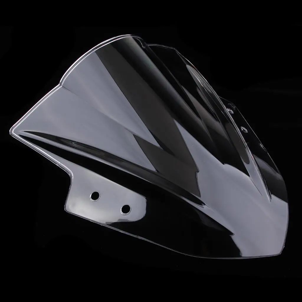 

Пластиковое прозрачное ветровое стекло для Kawasaki Ninja 300R EX300 13-14