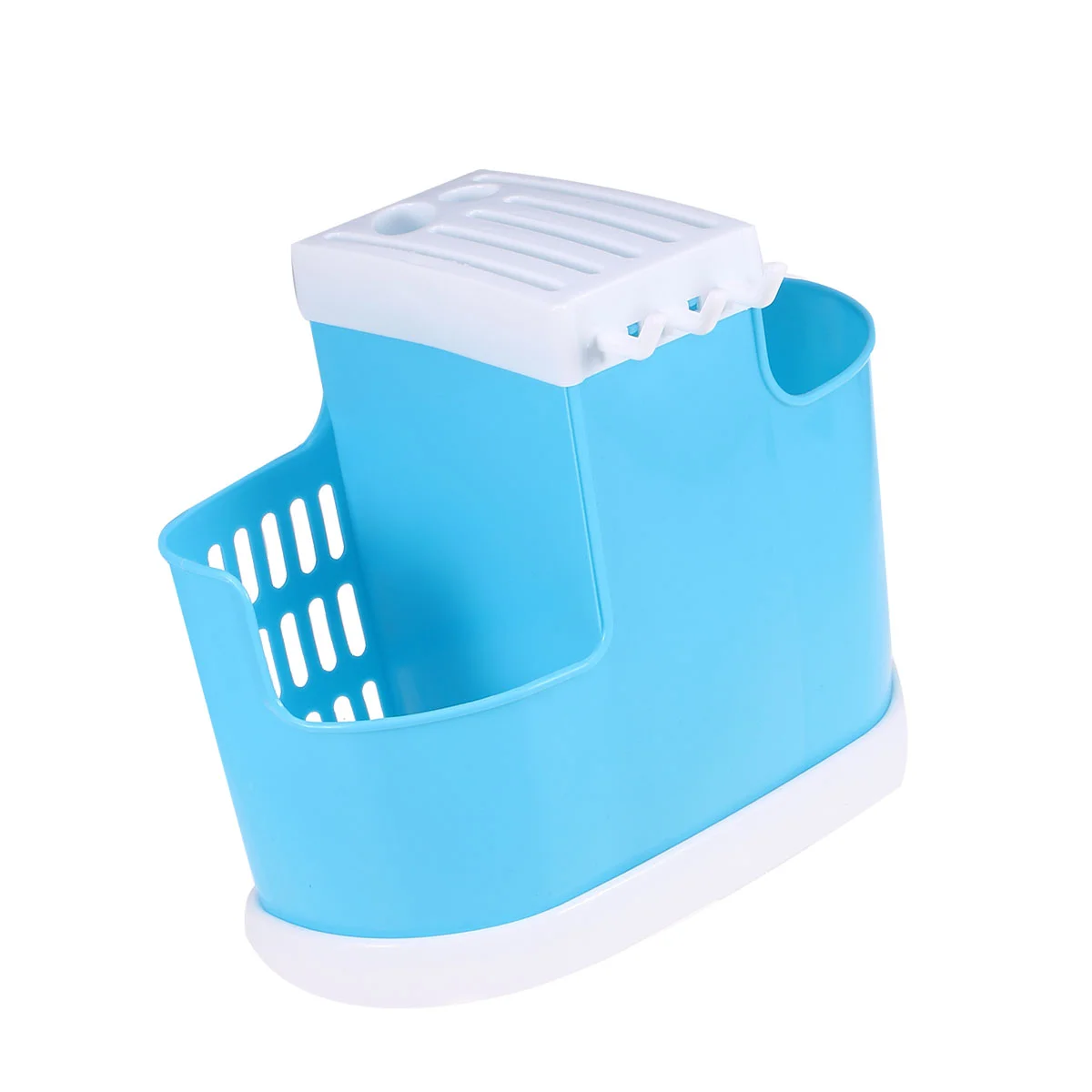 

Chopsticks Holders Holder Storage Drainer Rack Cutlery Draining Utensil Basket Racks Sink Spoon Tableware Flatware Organizer