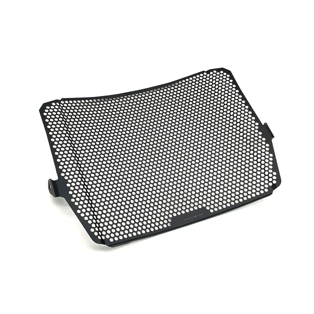 

Для TRIUMPH Street Triple 765 S R RS/660 S 2020-2022, черный мотоциклетный радиатор, решетка радиатора, защитная крышка