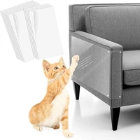 cat scratch furniture protector couch guard protector cat scratch repellent pad for furniture anti scratch training tape for cat