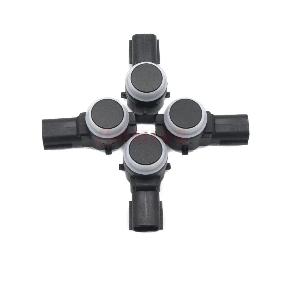 4x 52050134 0263023351 НОВЫЙ черный PDC датчик парковки Parktronic Assist бампер для Cadillac XTS CTS GMC Yukon