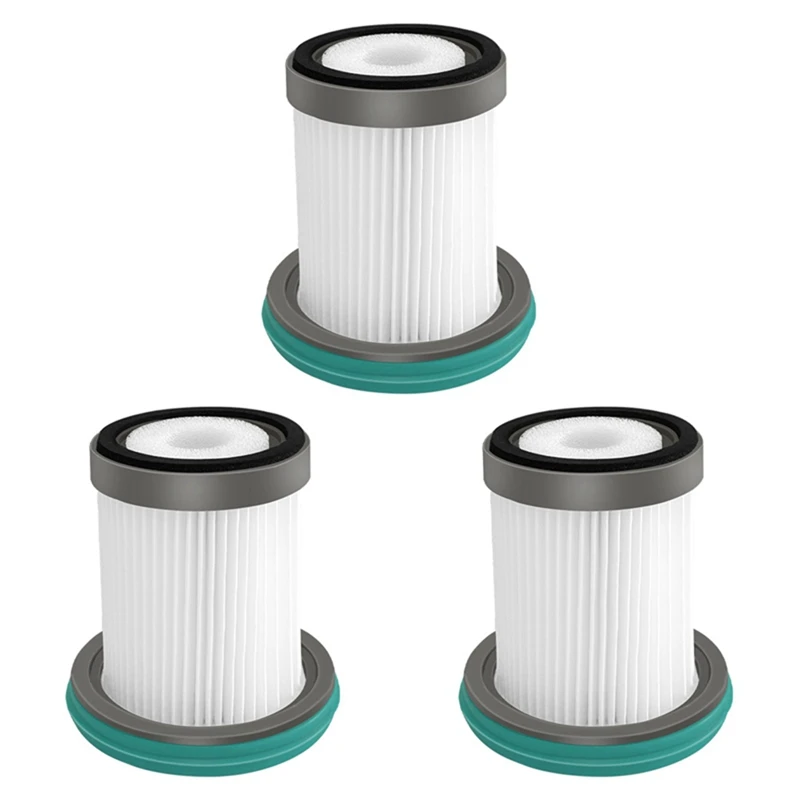 

3Pcs Suitable For Puppy Household Handheld Wireless Vacuum Cleaner T11 Pro Accessories Filter Mesh Cotton T11