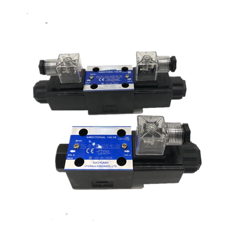 

DSG-01-3C4 hydraulic solenoid valve