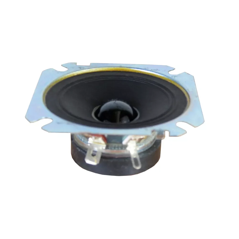 2.5 Inch Tweeter Speaker Driver 6 Ohm 30W 60W Paper Cone Treble Loudspeaker For Home Theater Sound Speaker DIY